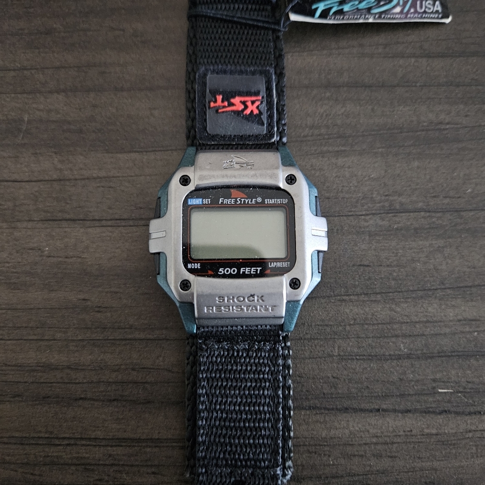 NWT Vintage Freestyle XST Watch